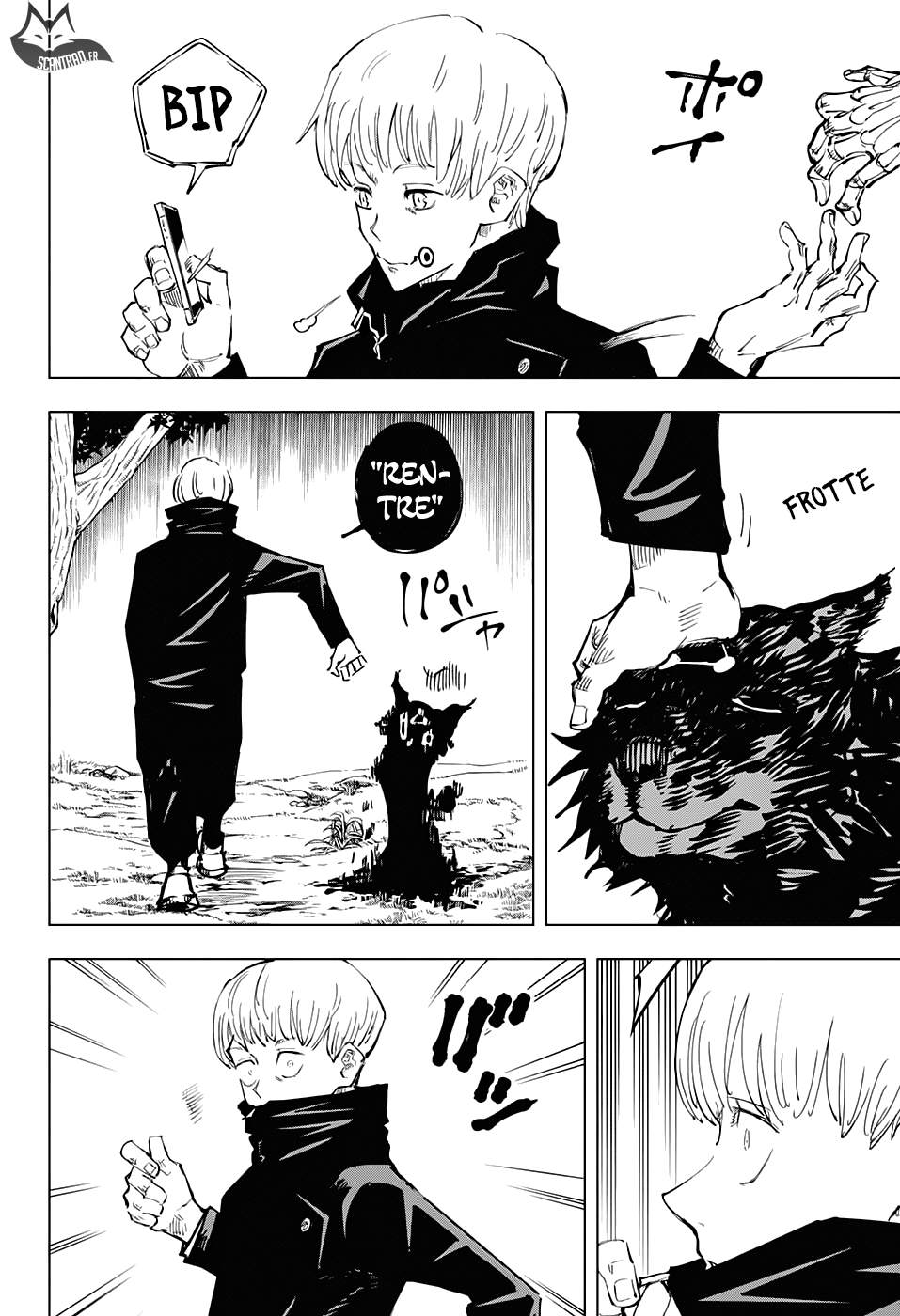 Jujutsu Kaisen: Chapter chapitre-43 - Page 12