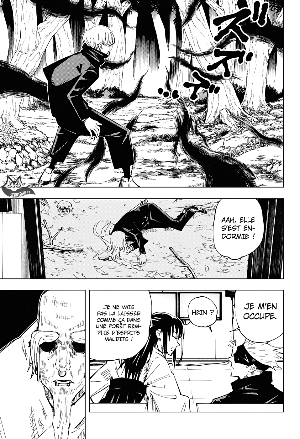 Jujutsu Kaisen: Chapter chapitre-43 - Page 13