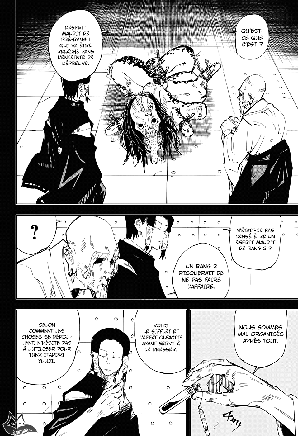 Jujutsu Kaisen: Chapter chapitre-43 - Page 14