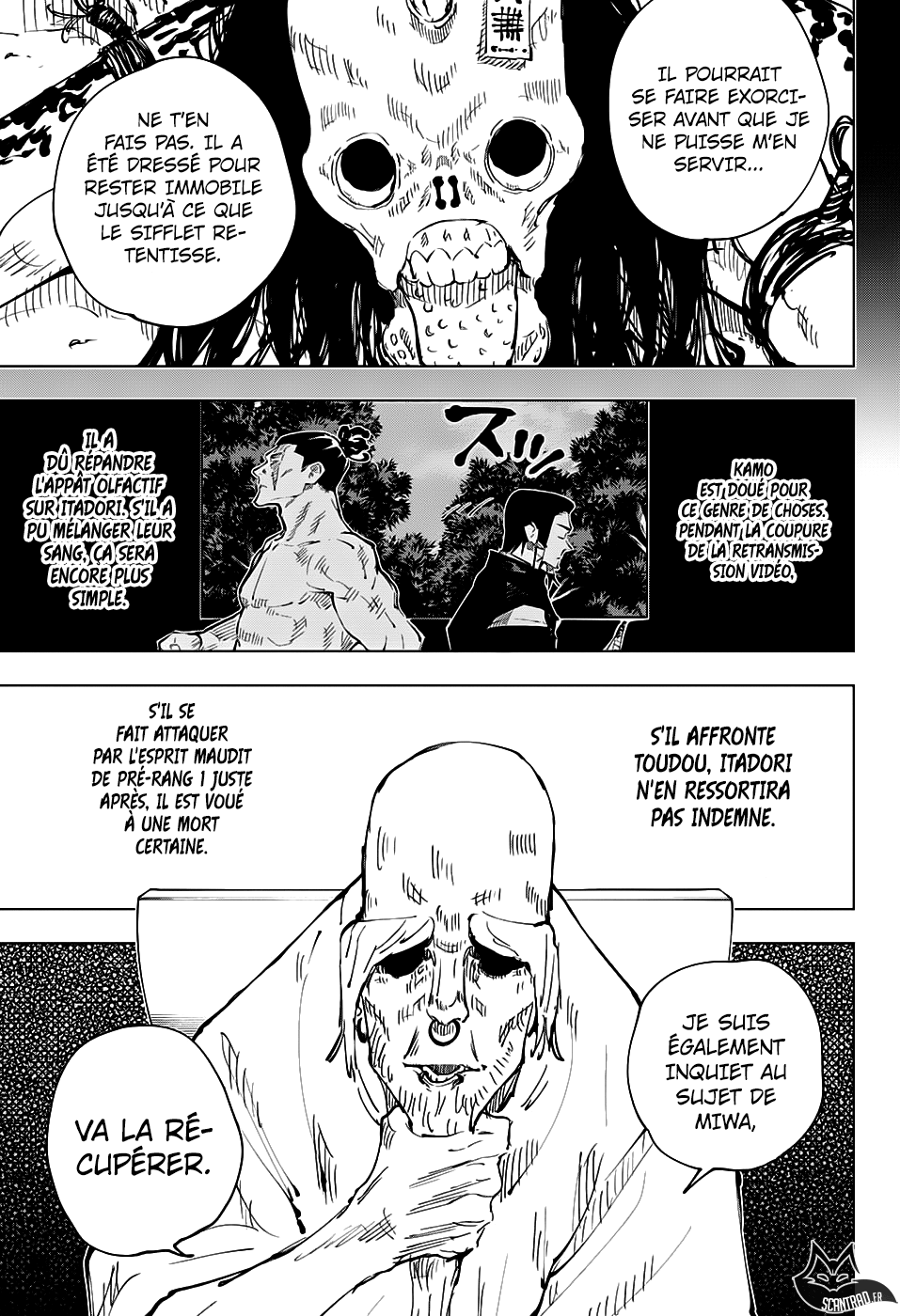 Jujutsu Kaisen: Chapter chapitre-43 - Page 15