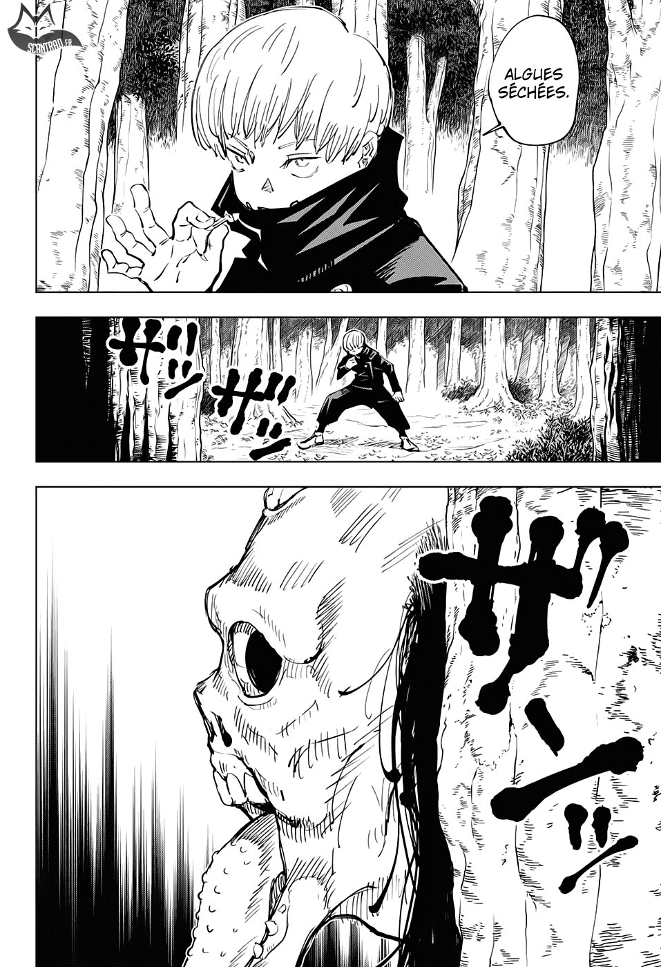 Jujutsu Kaisen: Chapter chapitre-43 - Page 16