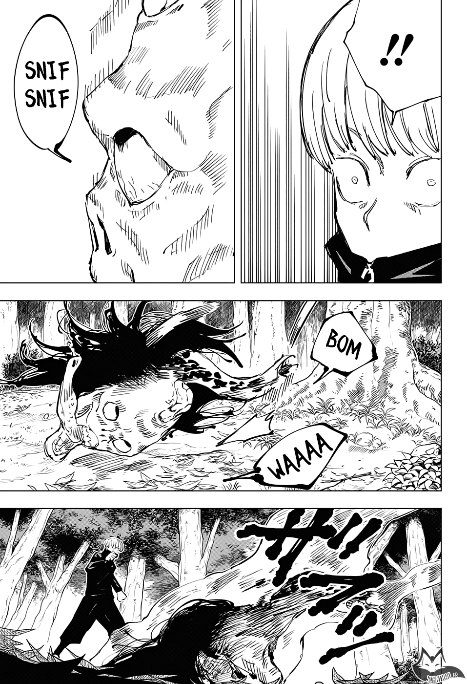 Jujutsu Kaisen: Chapter chapitre-43 - Page 17