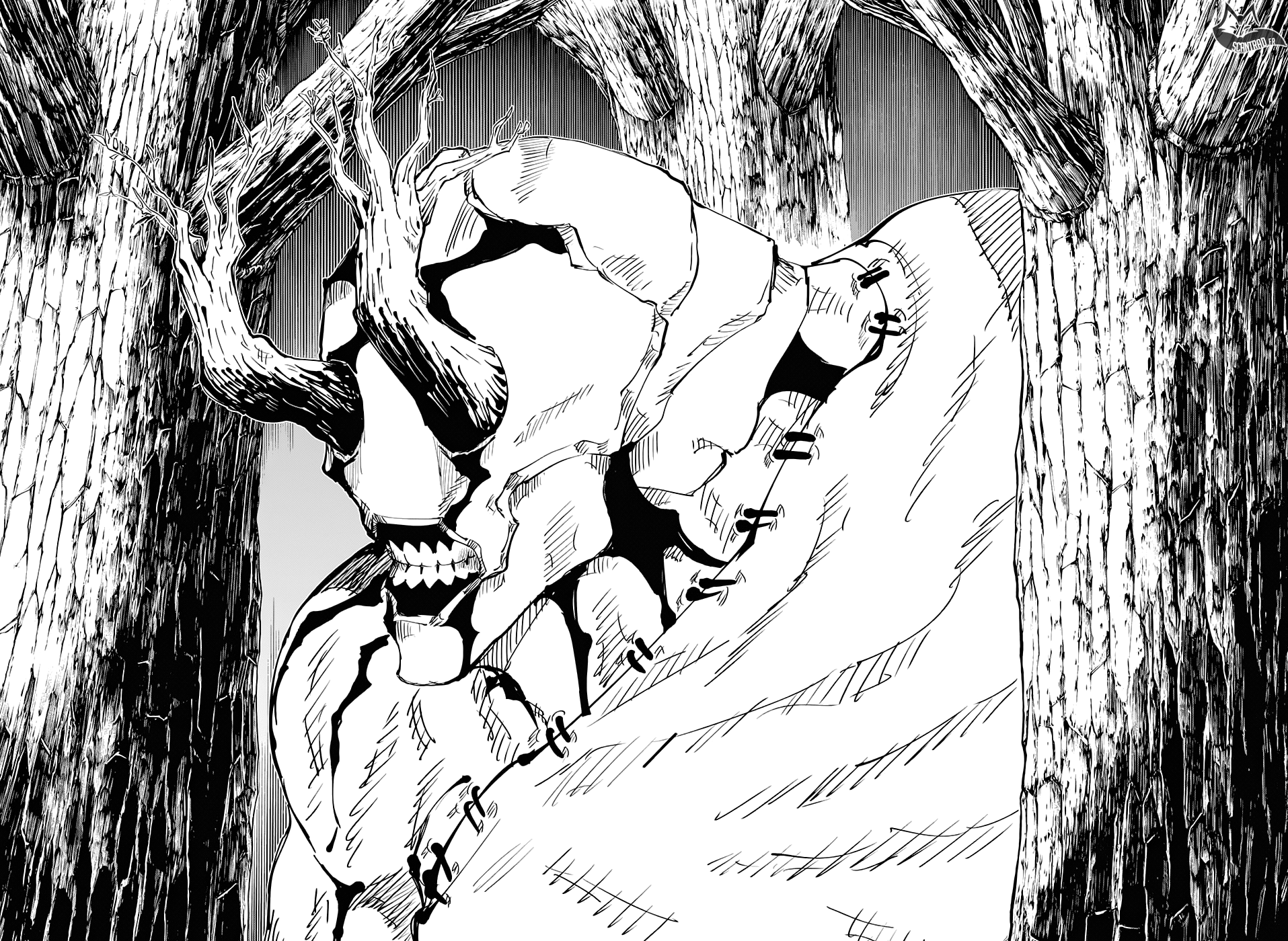 Jujutsu Kaisen: Chapter chapitre-43 - Page 18