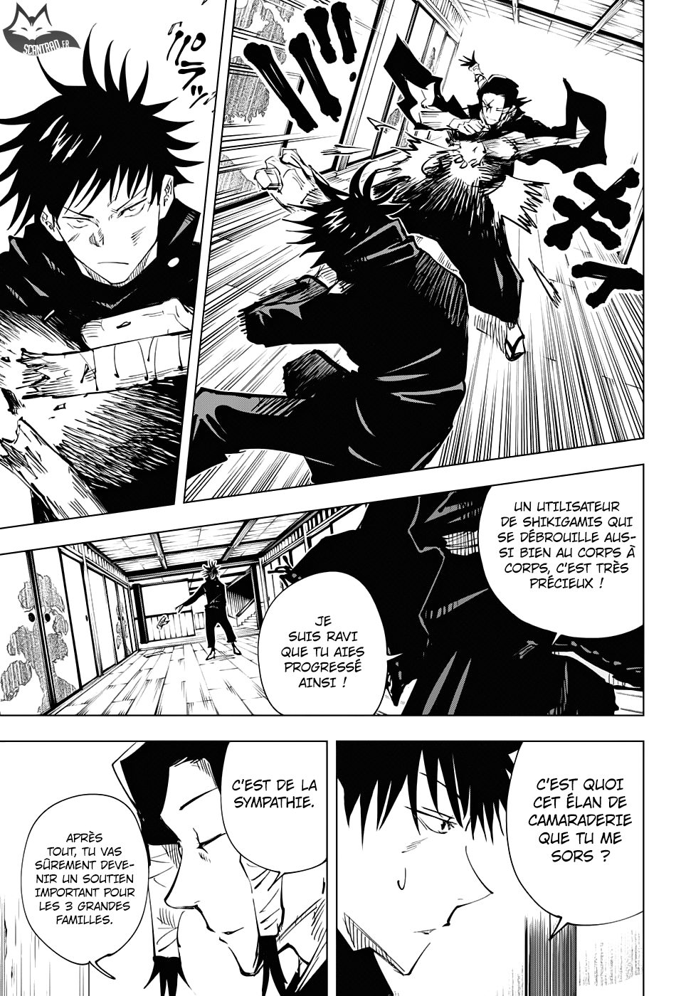 Jujutsu Kaisen: Chapter chapitre-44 - Page 3
