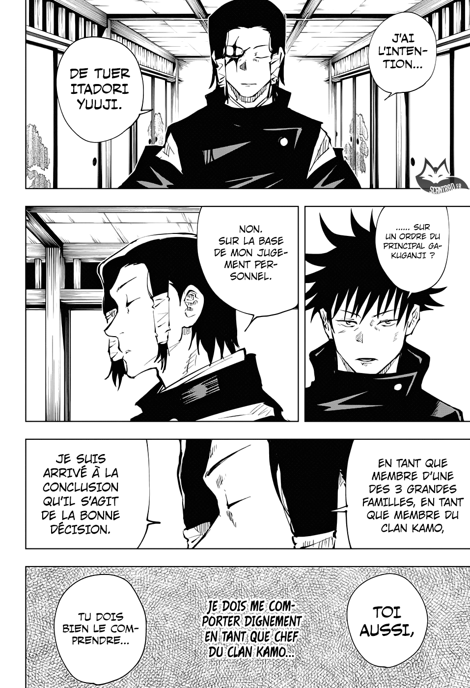 Jujutsu Kaisen: Chapter chapitre-44 - Page 4