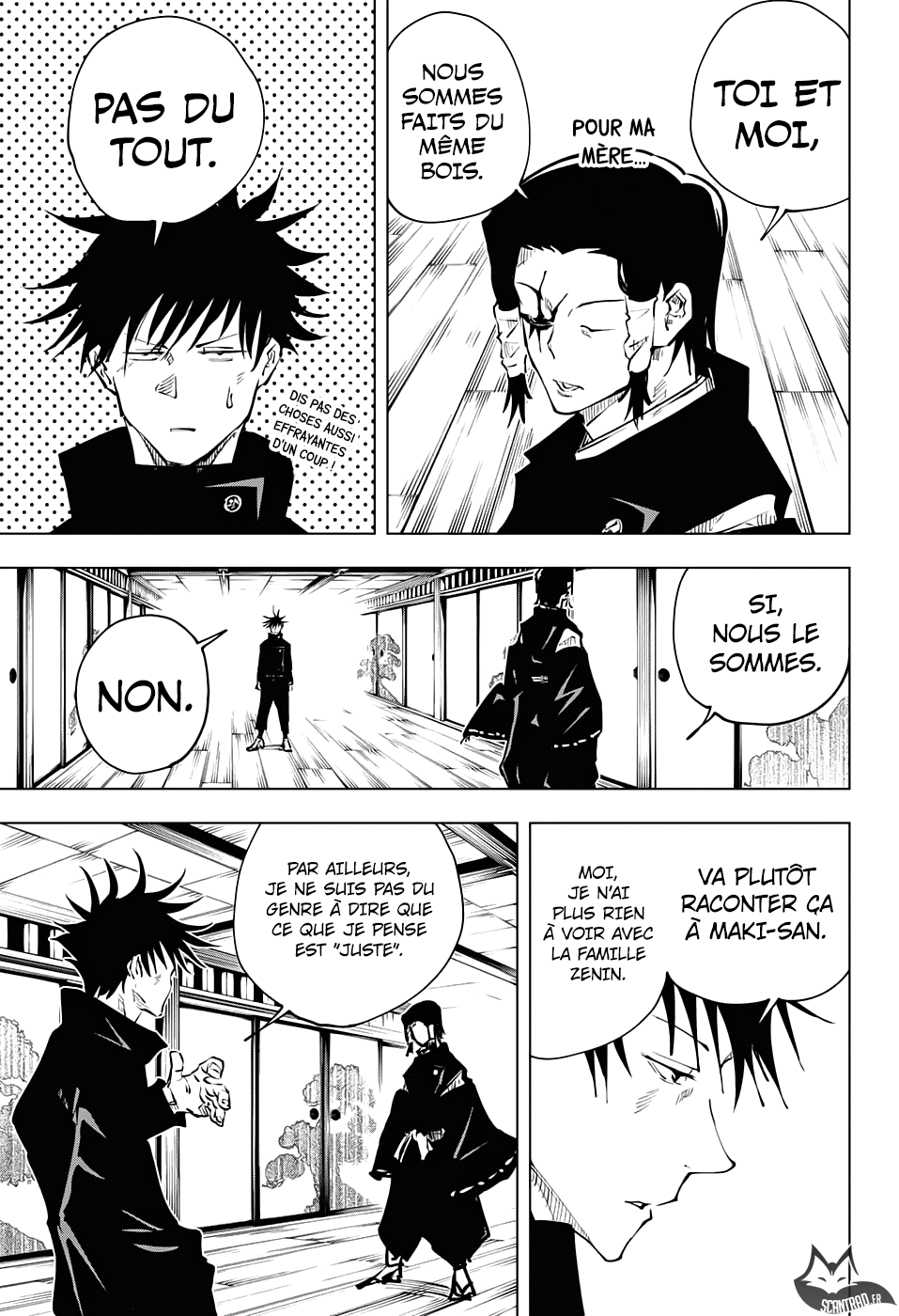 Jujutsu Kaisen: Chapter chapitre-44 - Page 5