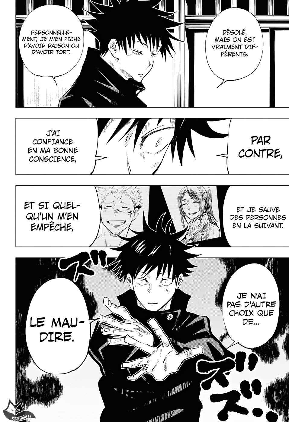 Jujutsu Kaisen: Chapter chapitre-44 - Page 6