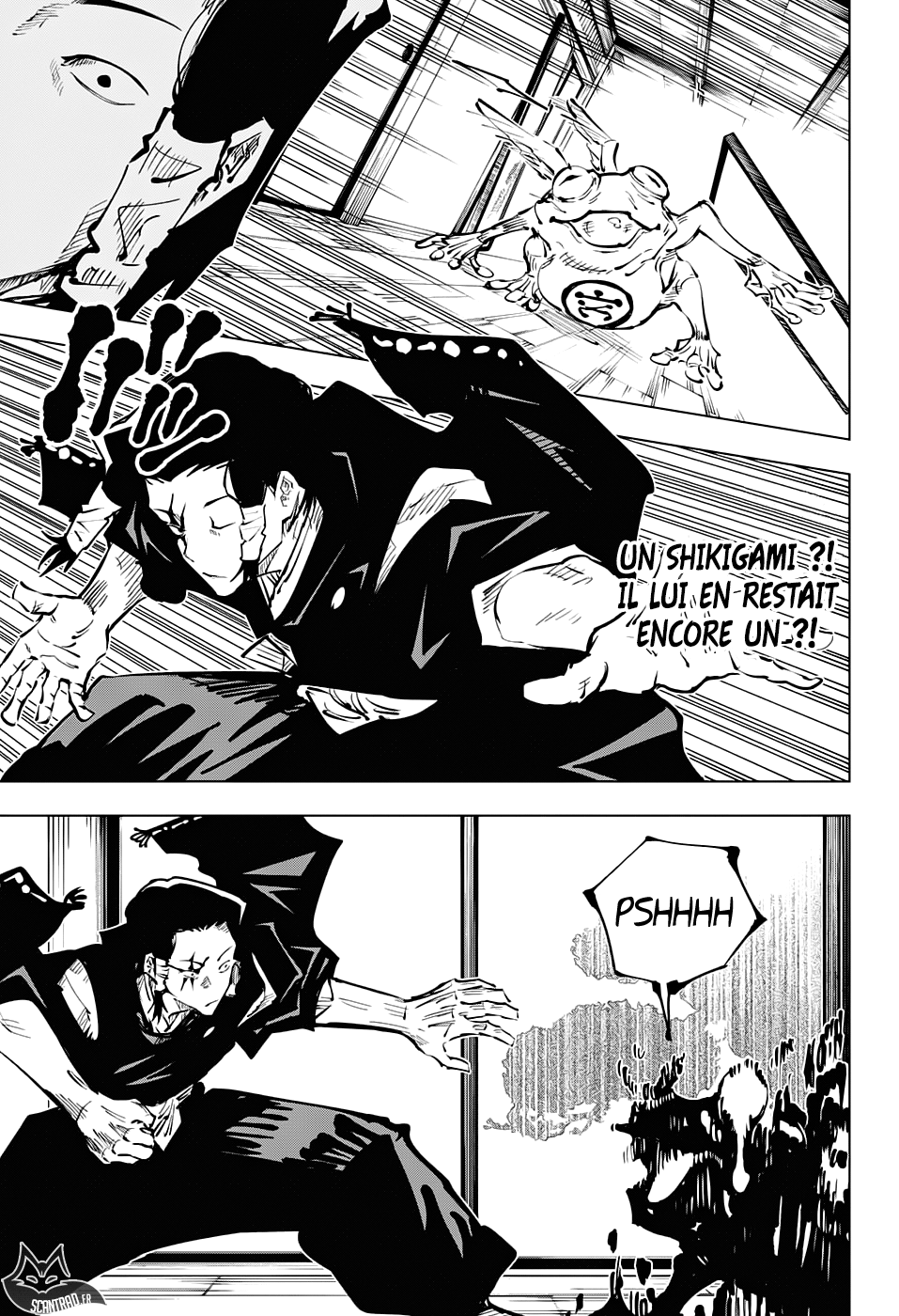 Jujutsu Kaisen: Chapter chapitre-44 - Page 7
