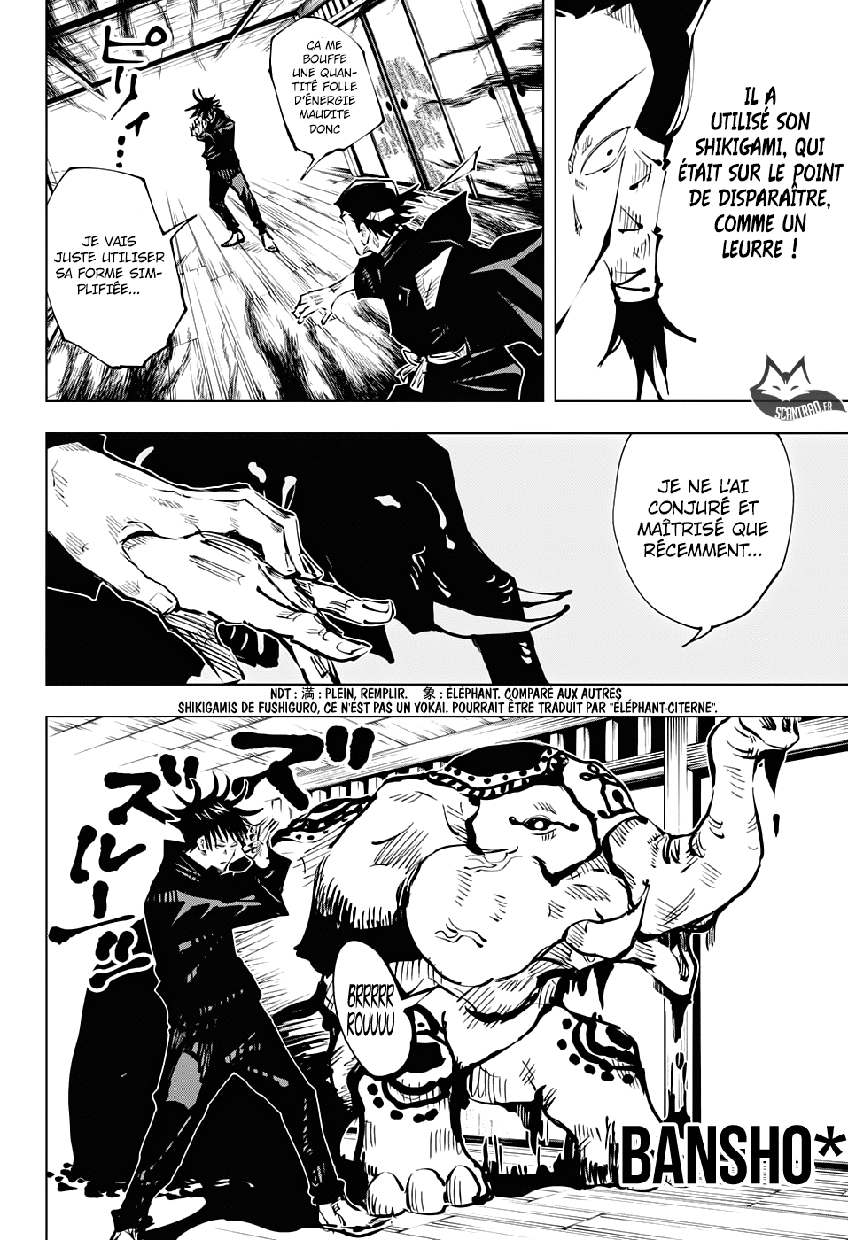 Jujutsu Kaisen: Chapter chapitre-44 - Page 8