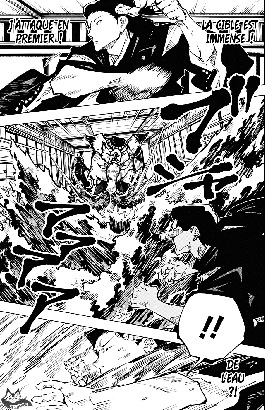 Jujutsu Kaisen: Chapter chapitre-44 - Page 9