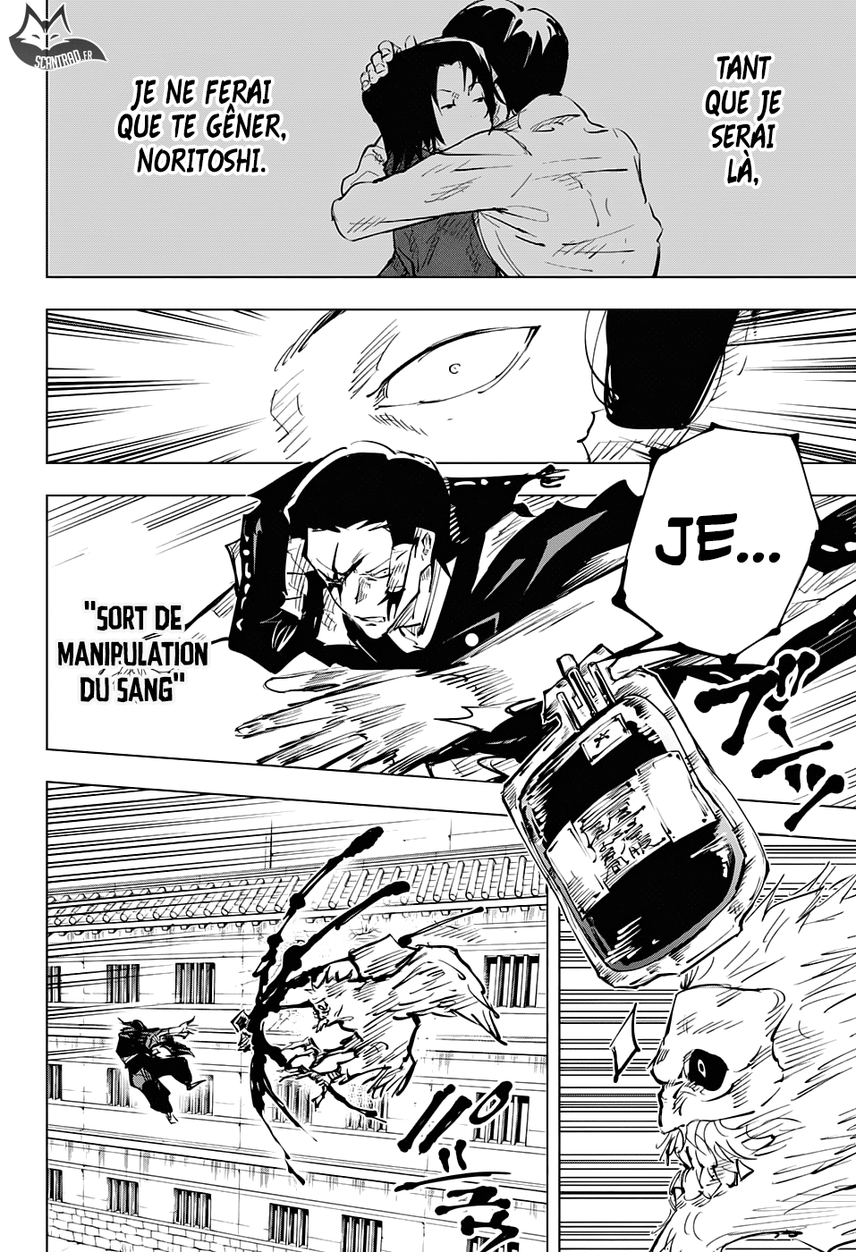 Jujutsu Kaisen: Chapter chapitre-44 - Page 12
