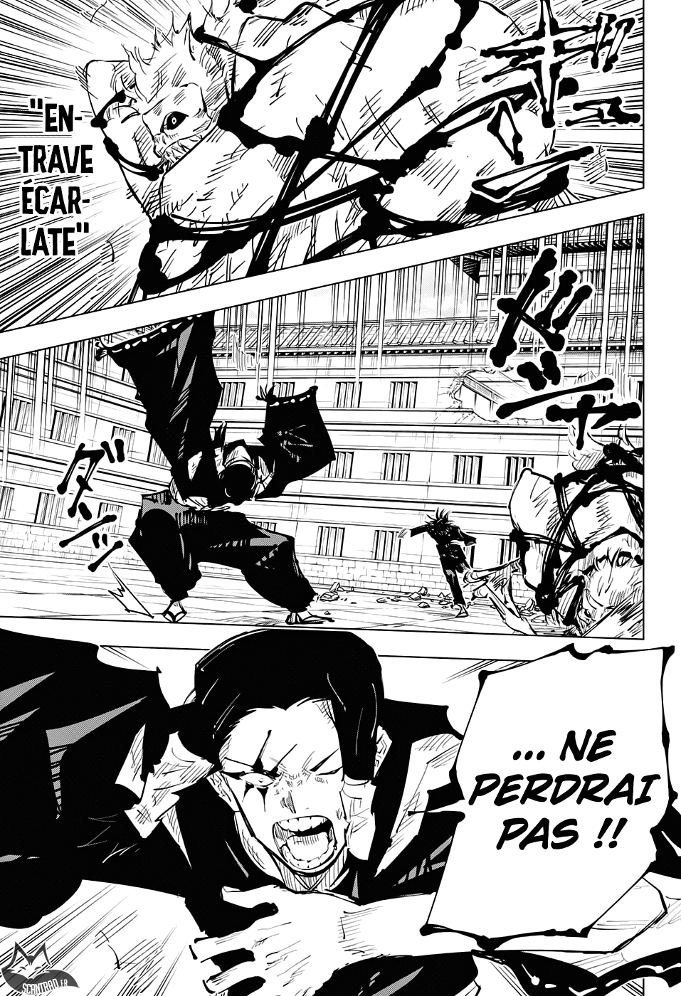 Jujutsu Kaisen: Chapter chapitre-44 - Page 13