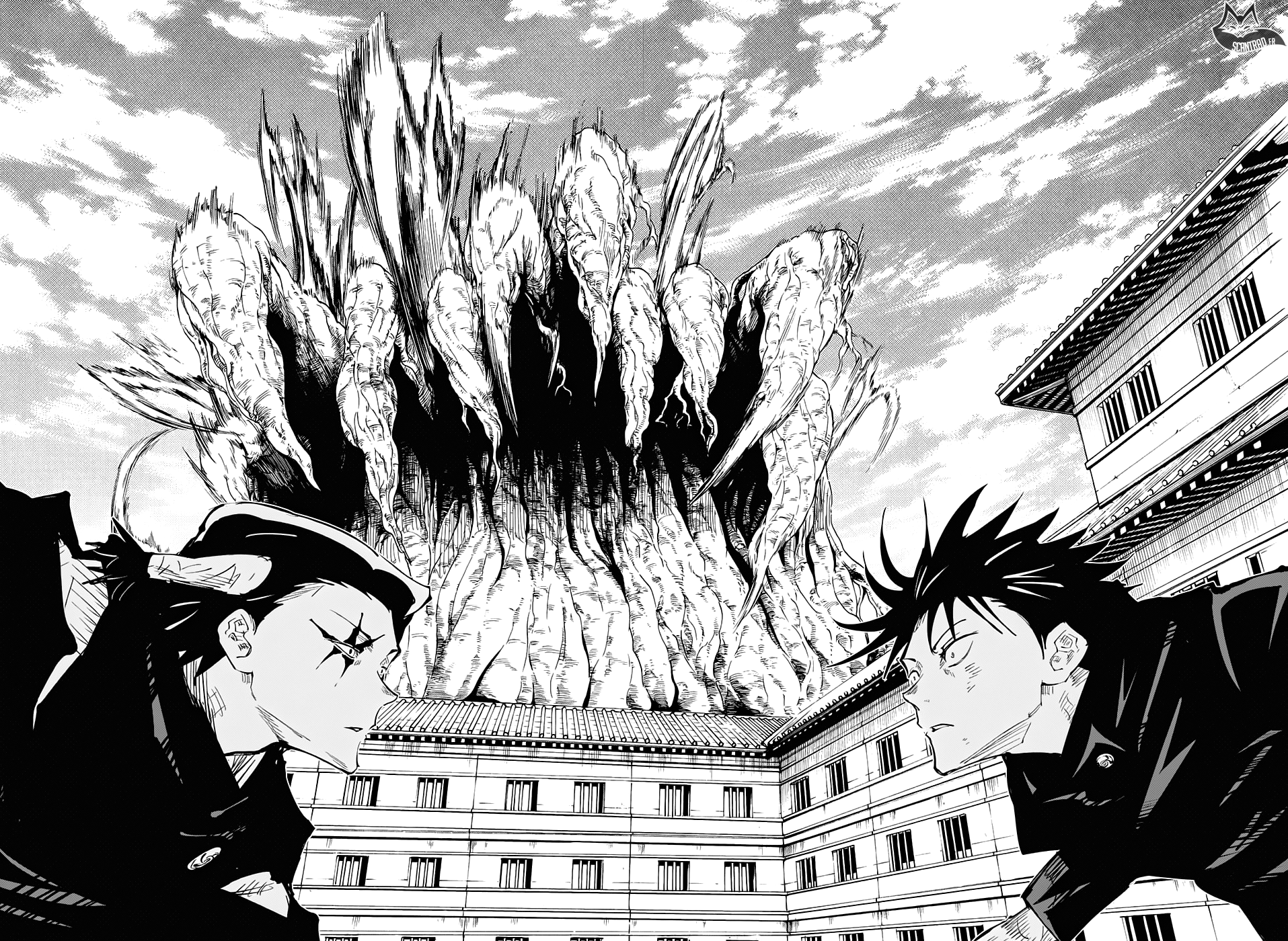 Jujutsu Kaisen: Chapter chapitre-44 - Page 14