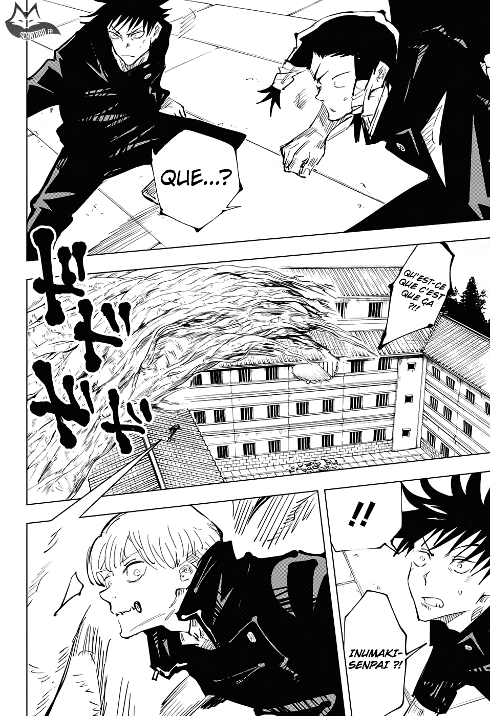 Jujutsu Kaisen: Chapter chapitre-44 - Page 15