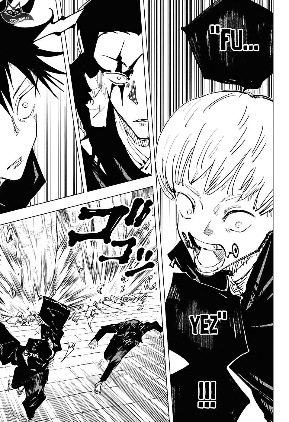 Jujutsu Kaisen: Chapter chapitre-44 - Page 16