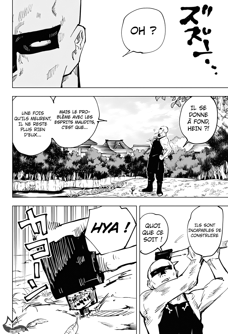 Jujutsu Kaisen: Chapter chapitre-44 - Page 17
