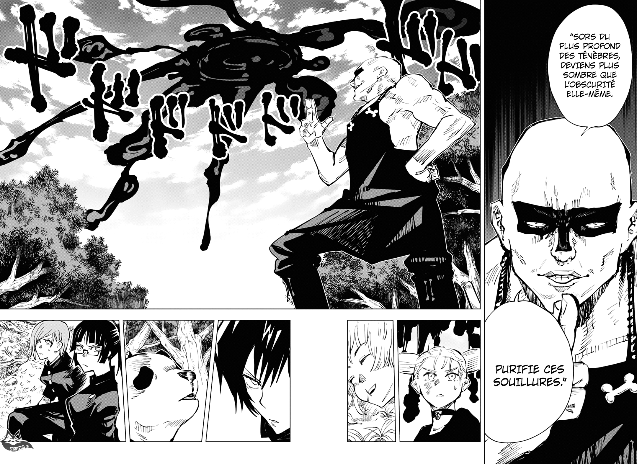 Jujutsu Kaisen: Chapter chapitre-45 - Page 4