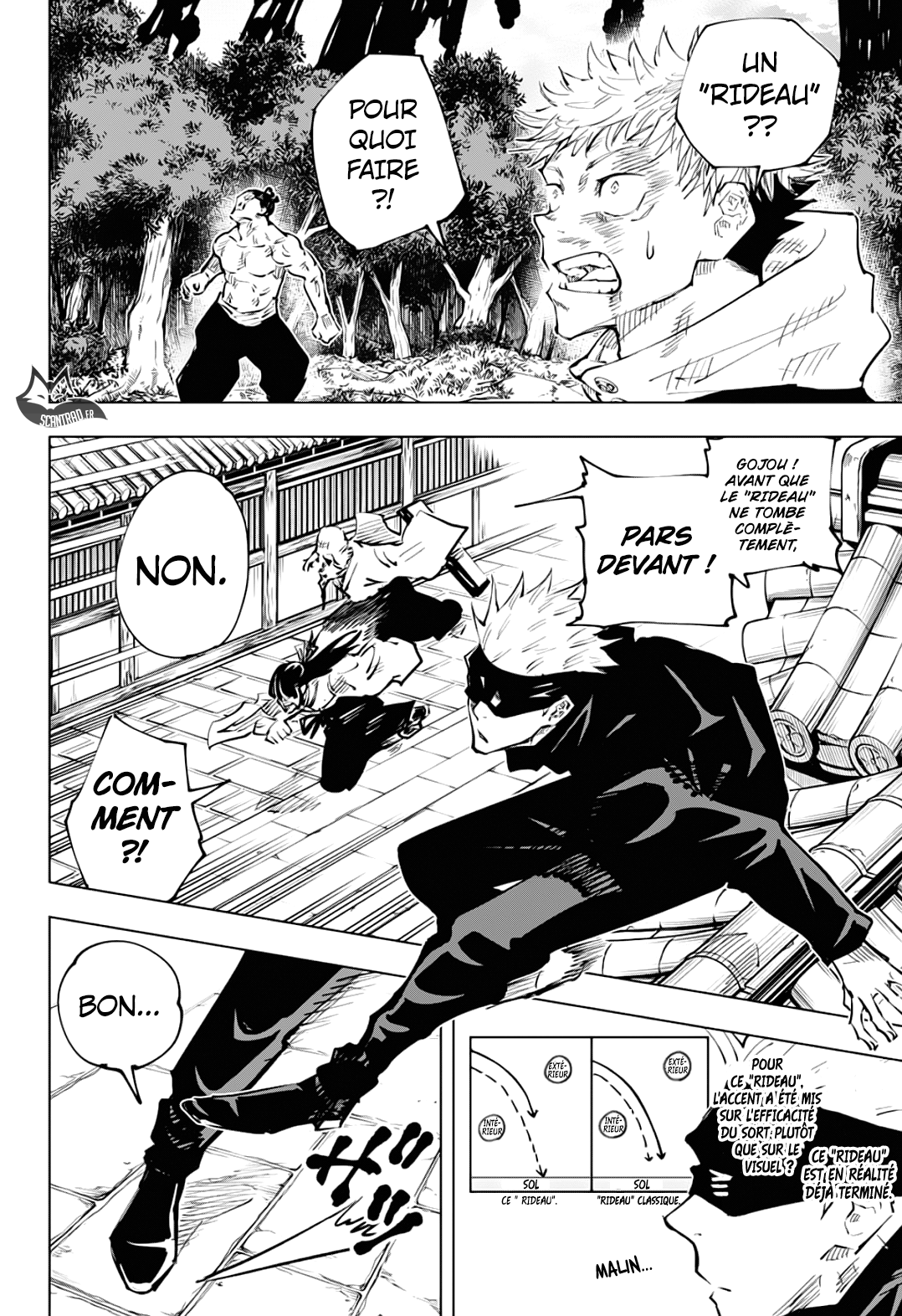 Jujutsu Kaisen: Chapter chapitre-45 - Page 5