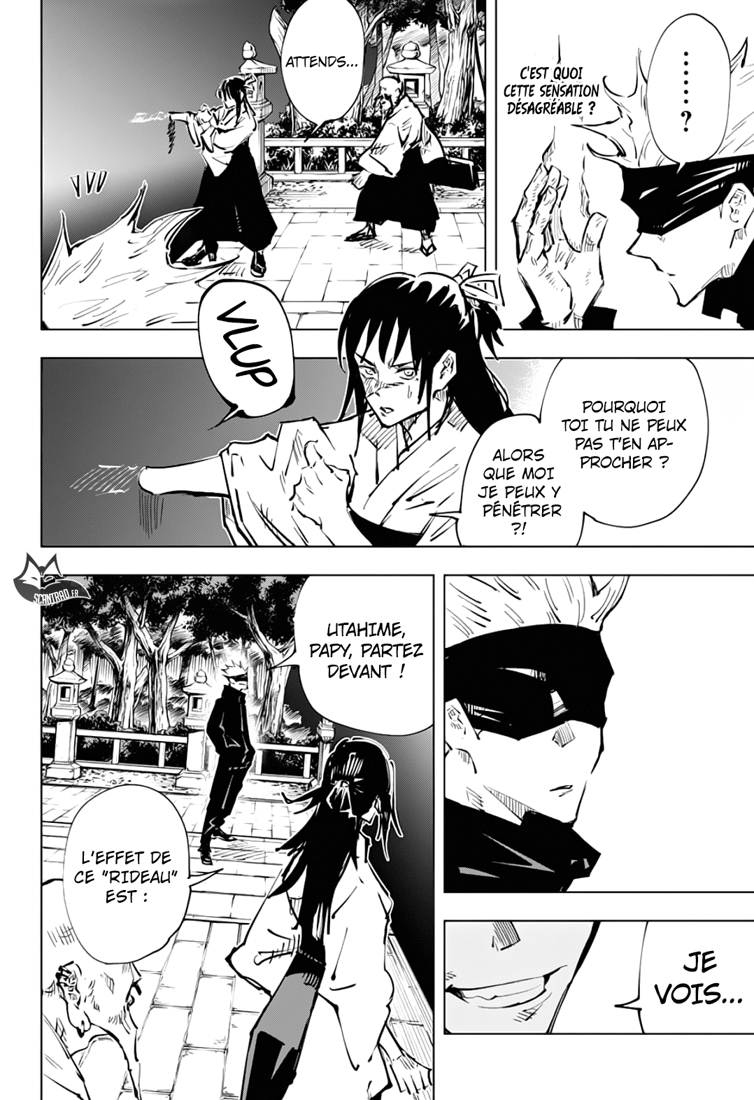Jujutsu Kaisen: Chapter chapitre-45 - Page 7