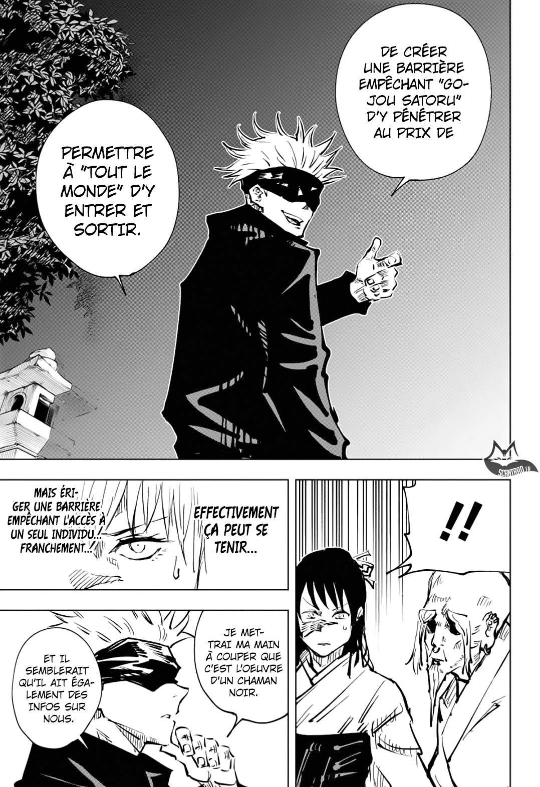 Jujutsu Kaisen: Chapter chapitre-45 - Page 8
