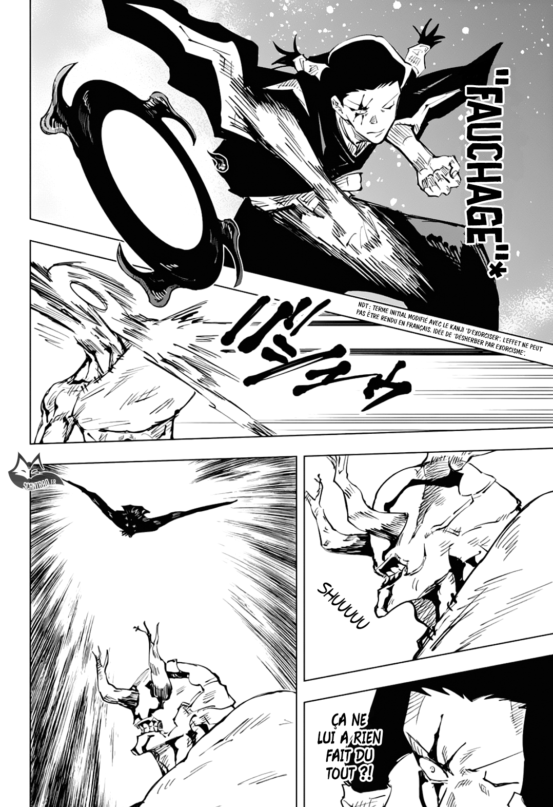 Jujutsu Kaisen: Chapter chapitre-45 - Page 13