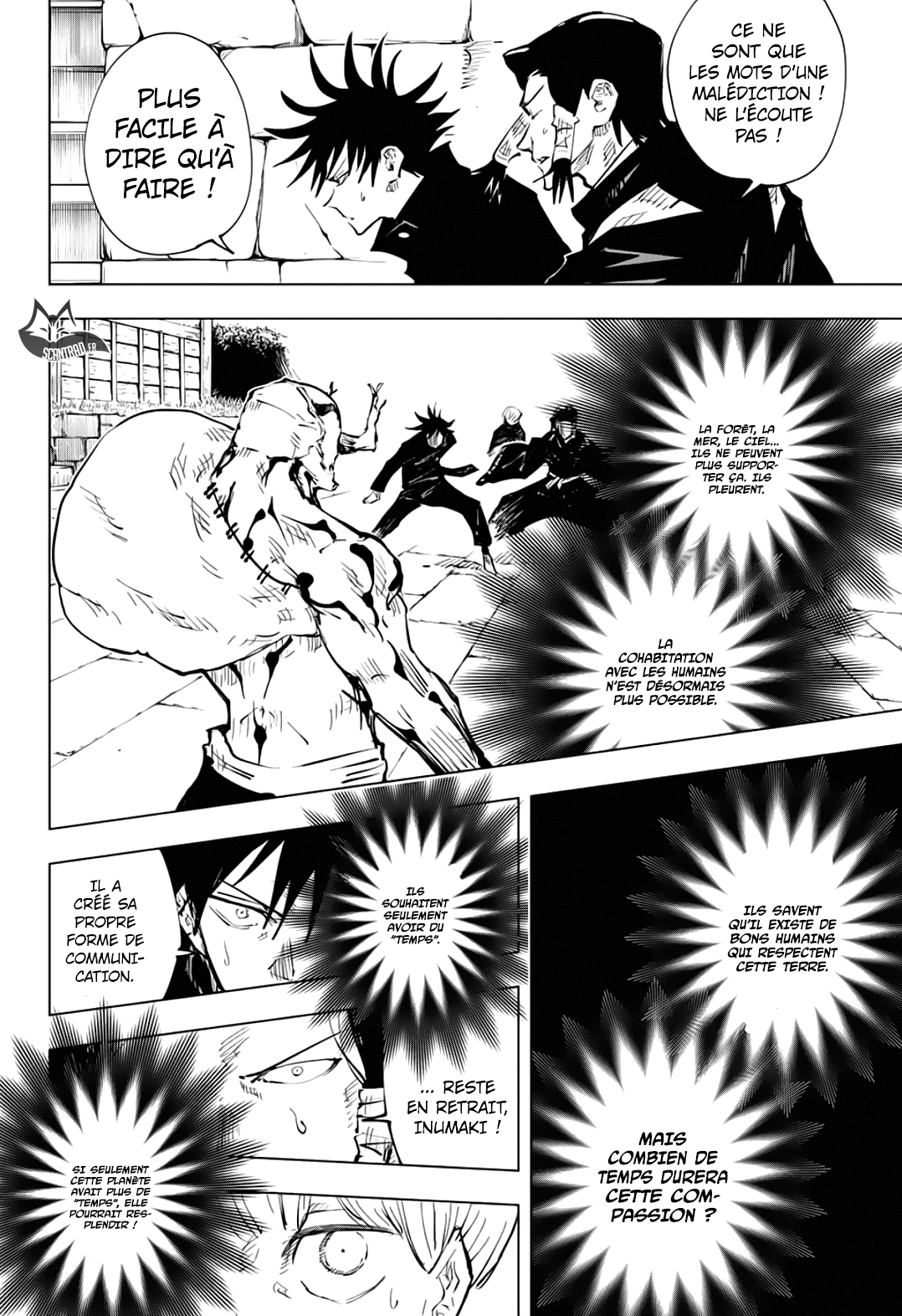 Jujutsu Kaisen: Chapter chapitre-45 - Page 17