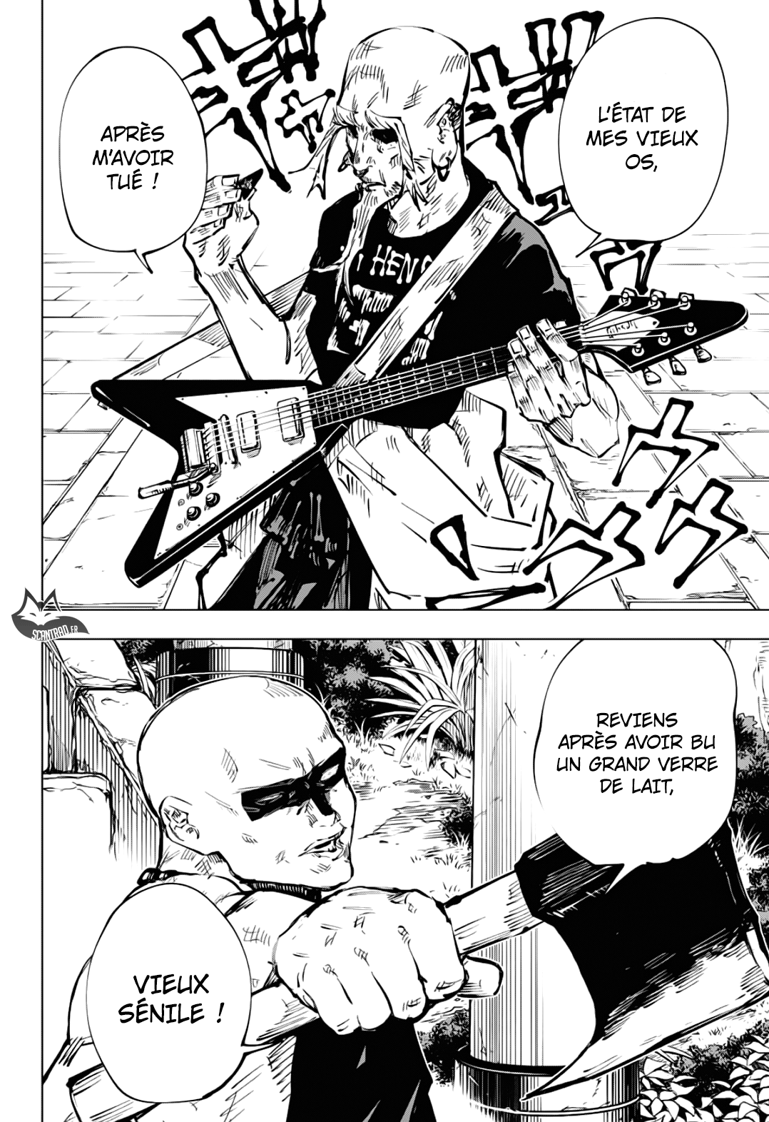 Jujutsu Kaisen: Chapter chapitre-46 - Page 4