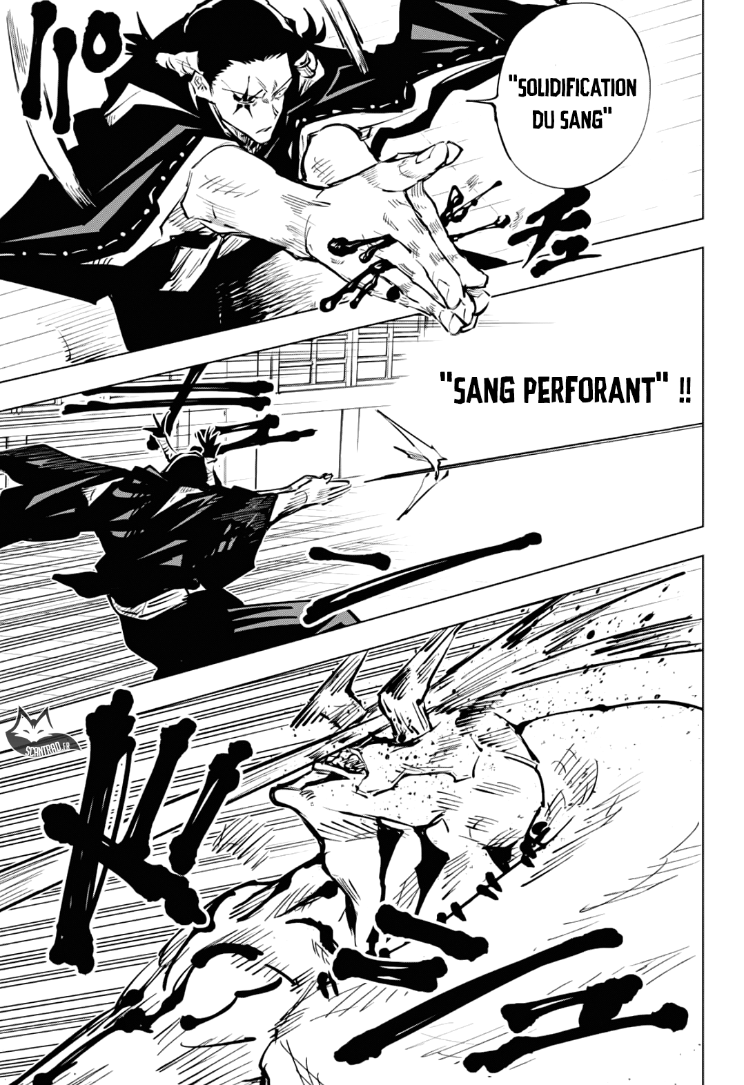 Jujutsu Kaisen: Chapter chapitre-46 - Page 7