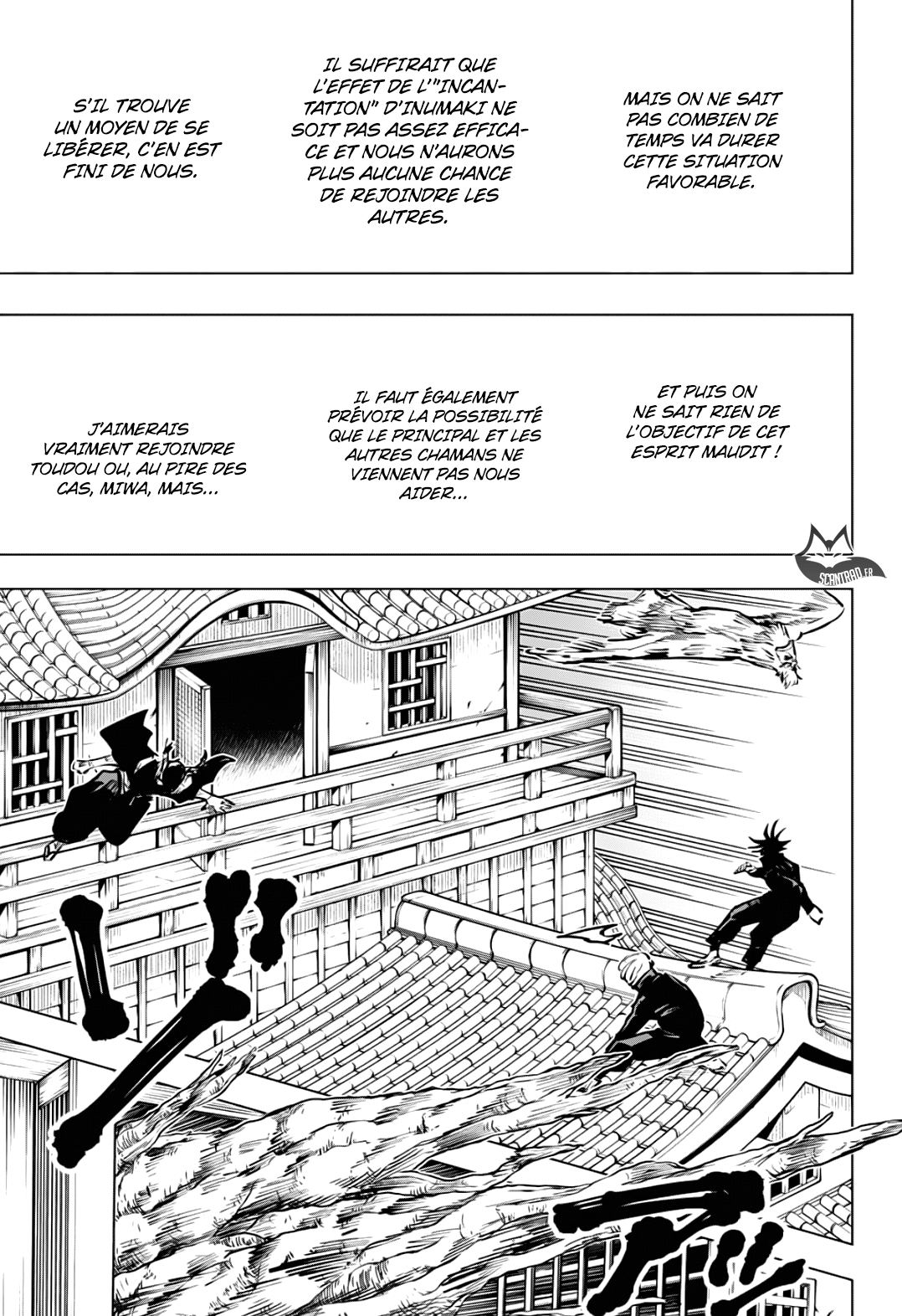Jujutsu Kaisen: Chapter chapitre-46 - Page 9