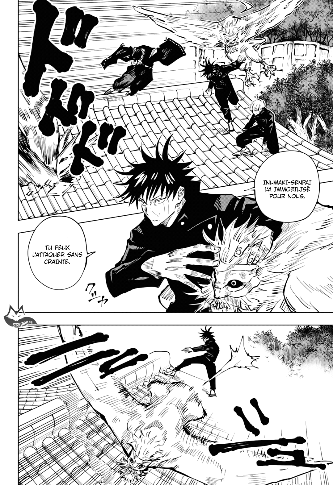 Jujutsu Kaisen: Chapter chapitre-46 - Page 10