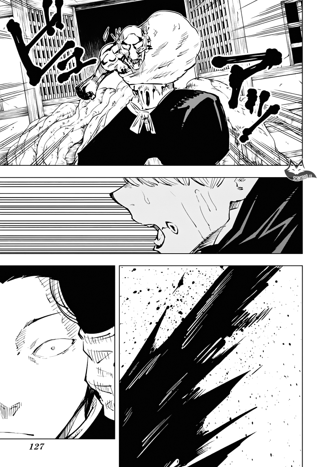 Jujutsu Kaisen: Chapter chapitre-46 - Page 11