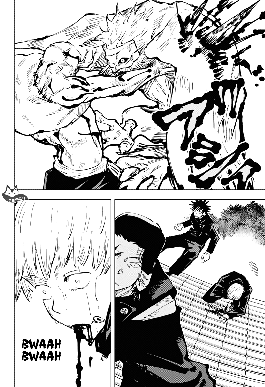 Jujutsu Kaisen: Chapter chapitre-46 - Page 12