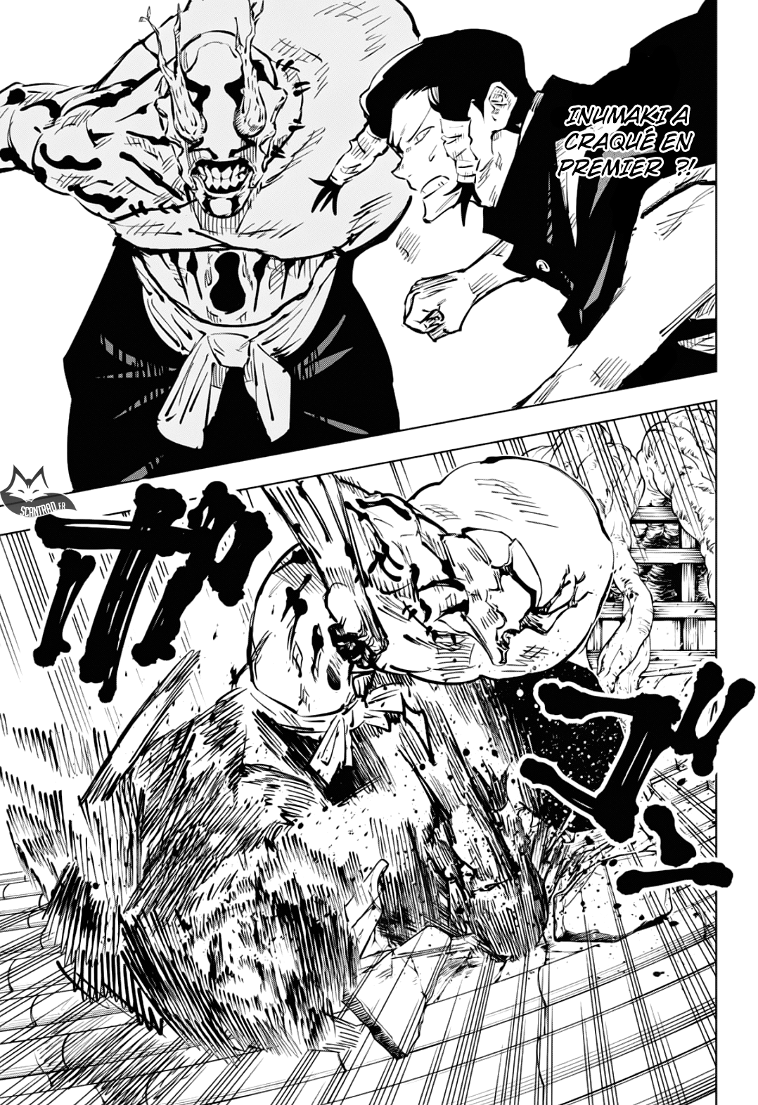 Jujutsu Kaisen: Chapter chapitre-46 - Page 13