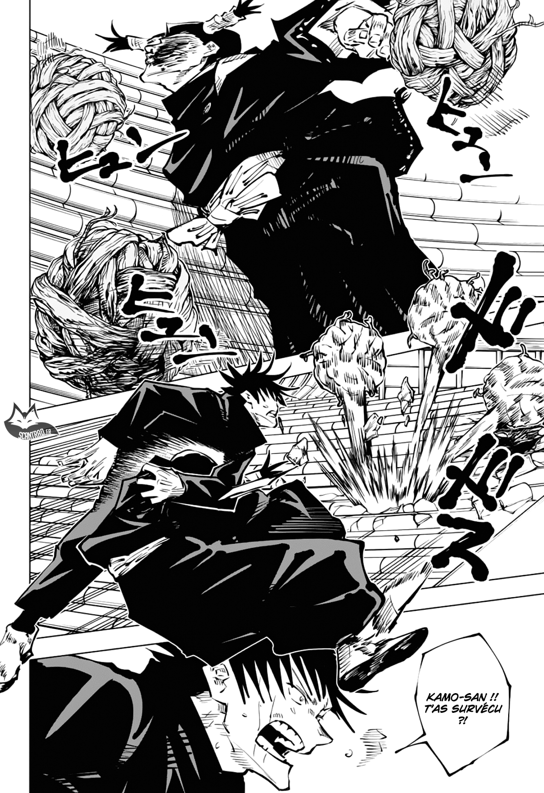Jujutsu Kaisen: Chapter chapitre-46 - Page 14