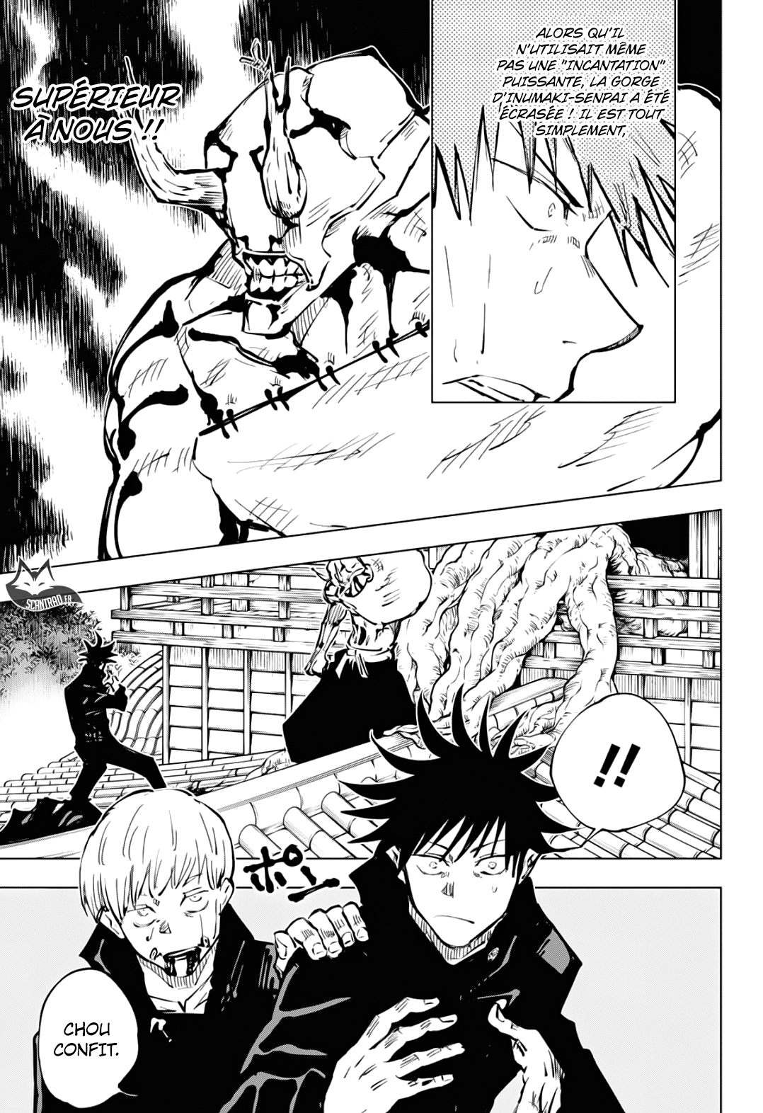 Jujutsu Kaisen: Chapter chapitre-46 - Page 15