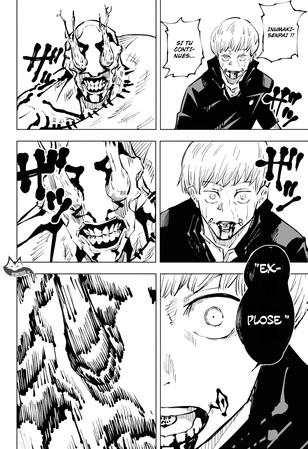 Jujutsu Kaisen: Chapter chapitre-46 - Page 16
