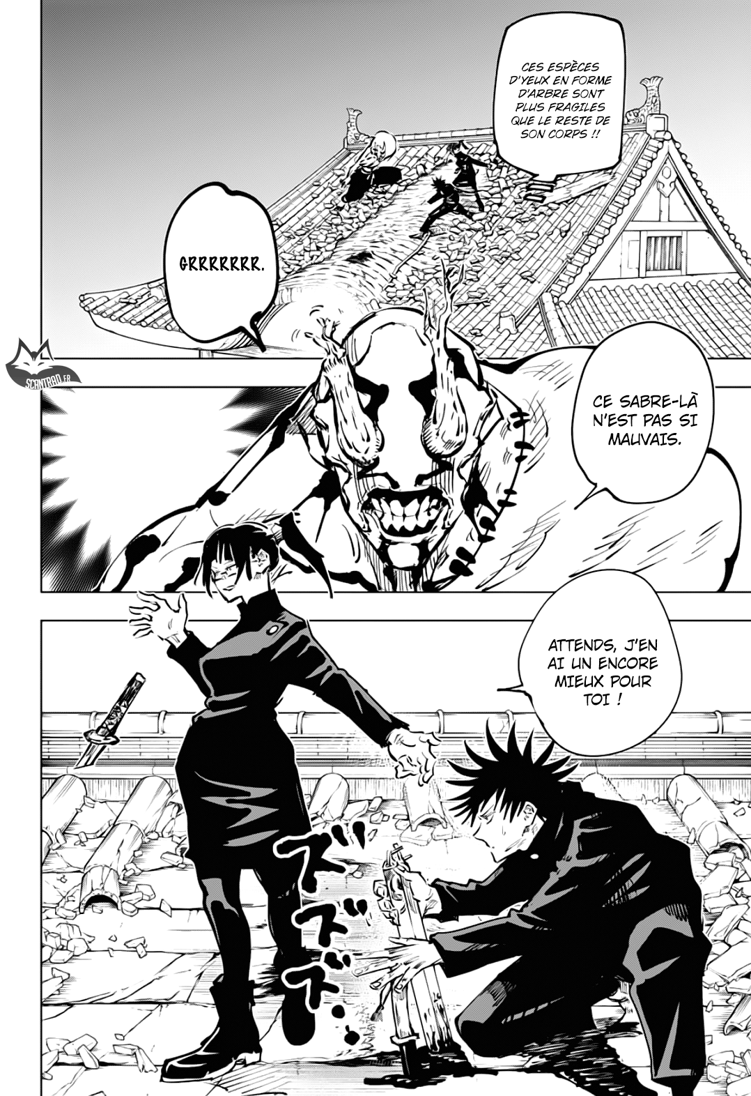 Jujutsu Kaisen: Chapter chapitre-46 - Page 20