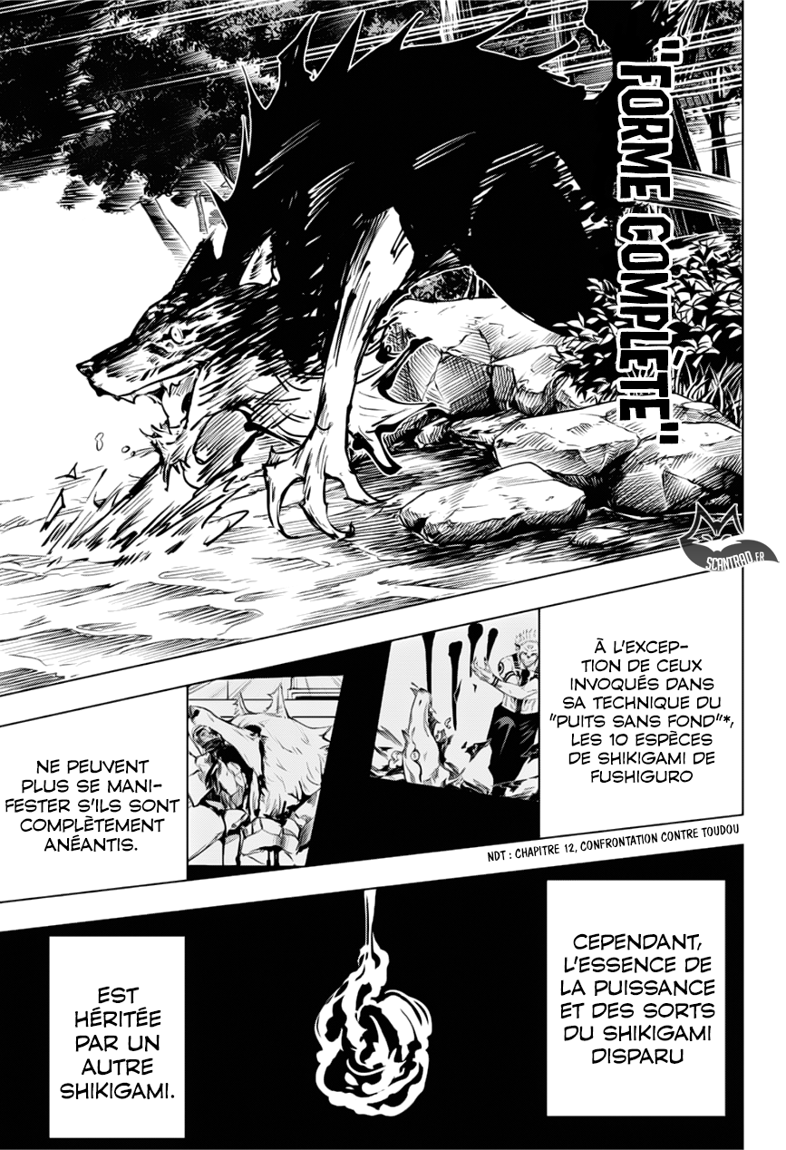 Jujutsu Kaisen: Chapter chapitre-47 - Page 4