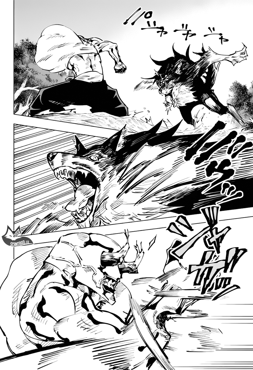 Jujutsu Kaisen: Chapter chapitre-47 - Page 5