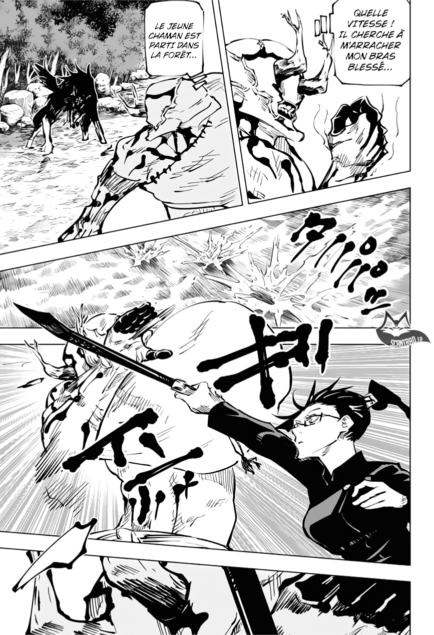 Jujutsu Kaisen: Chapter chapitre-47 - Page 6