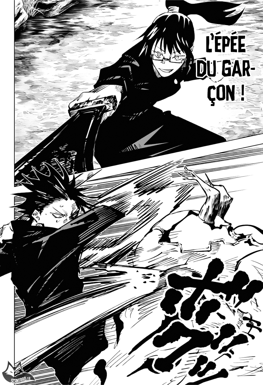 Jujutsu Kaisen: Chapter chapitre-47 - Page 7