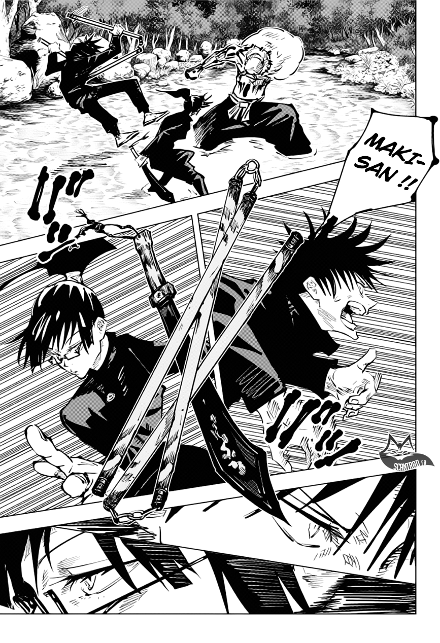 Jujutsu Kaisen: Chapter chapitre-47 - Page 8