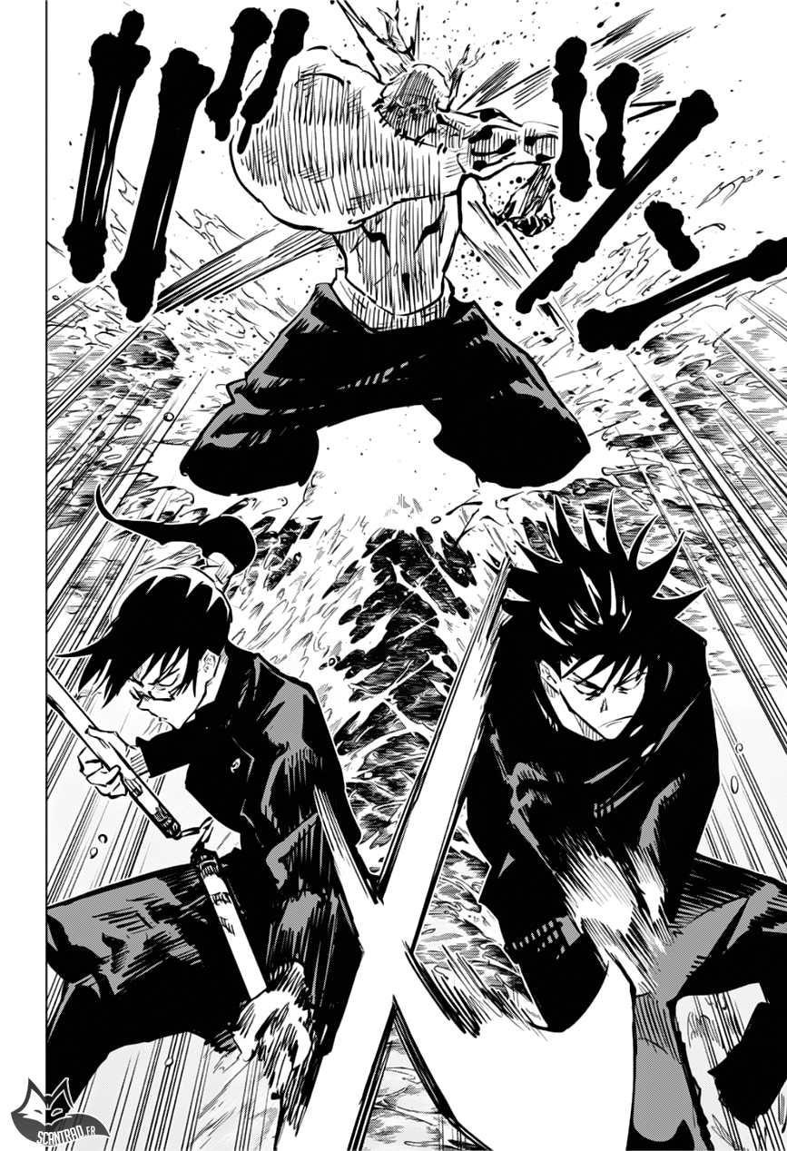 Jujutsu Kaisen: Chapter chapitre-47 - Page 9