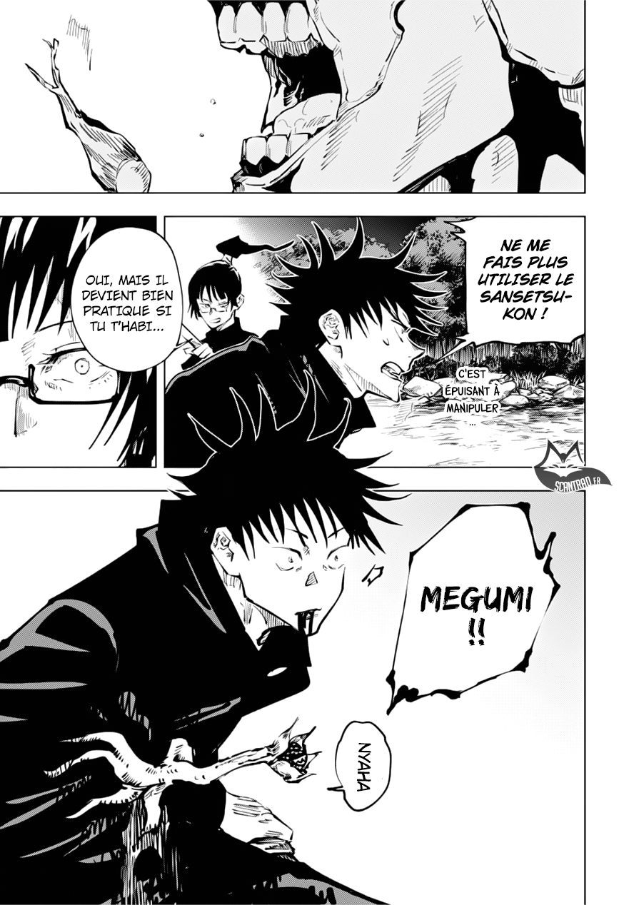 Jujutsu Kaisen: Chapter chapitre-47 - Page 10