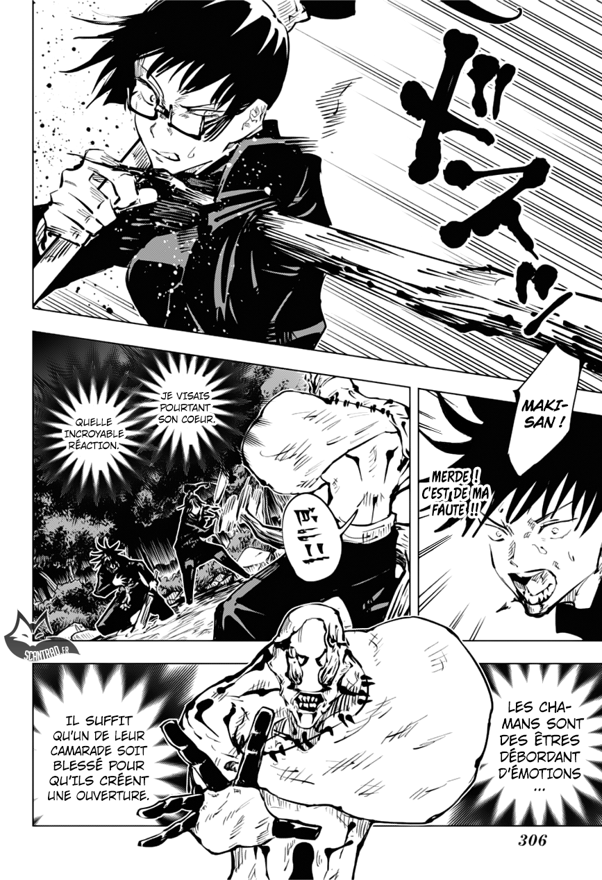 Jujutsu Kaisen: Chapter chapitre-47 - Page 11