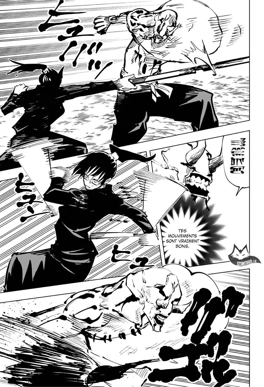 Jujutsu Kaisen: Chapter chapitre-47 - Page 14