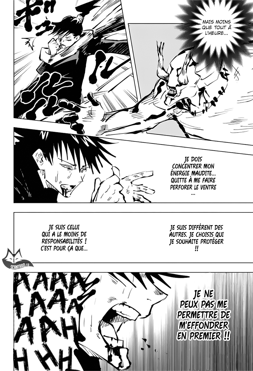 Jujutsu Kaisen: Chapter chapitre-47 - Page 15
