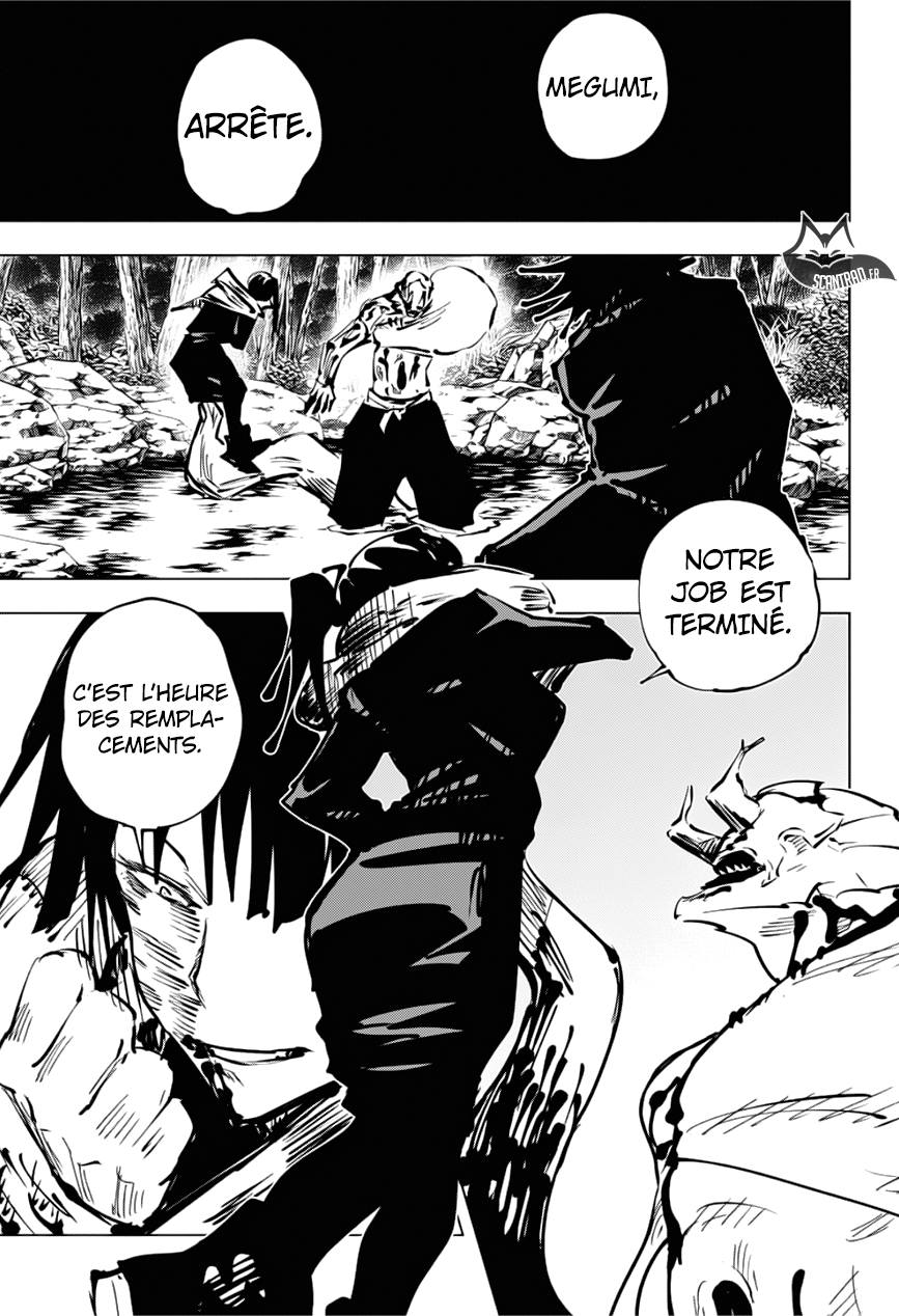 Jujutsu Kaisen: Chapter chapitre-47 - Page 16