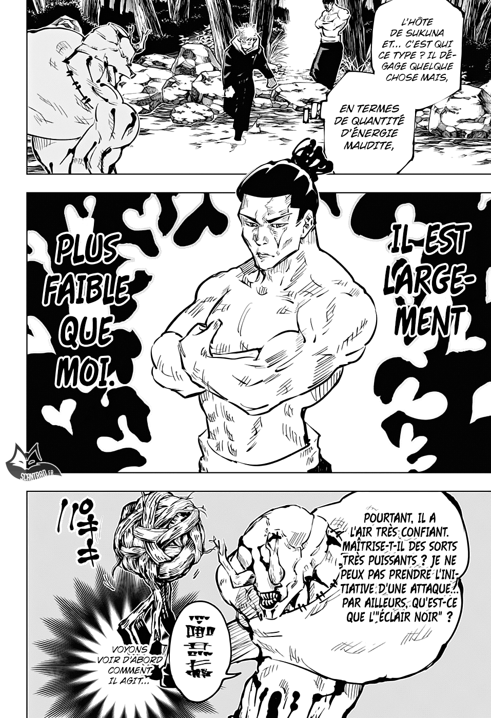 Jujutsu Kaisen: Chapter chapitre-48 - Page 6