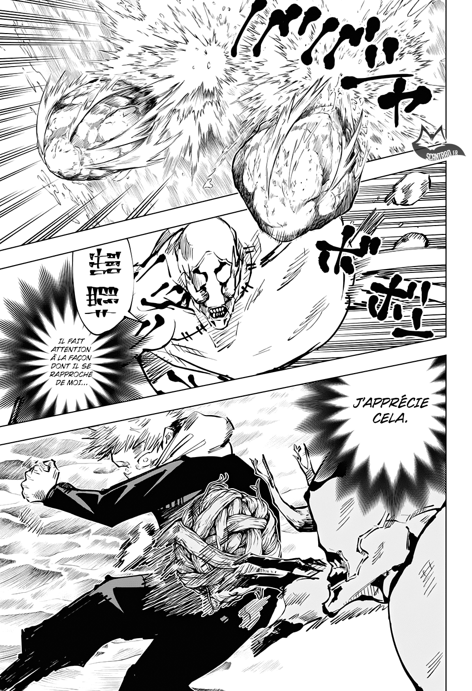 Jujutsu Kaisen: Chapter chapitre-48 - Page 9